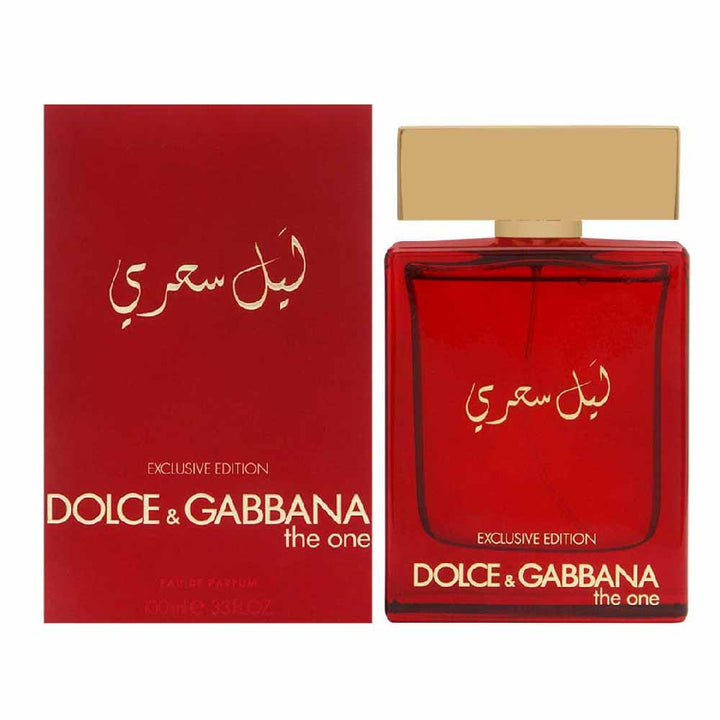 Dolce &amp; Gabbana The One Mysterious Night Eau De Parfum Exclusive Edition