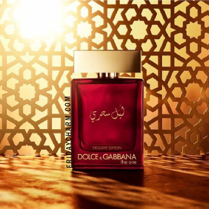 Dolce &amp; Gabbana The One Mysterious Night Eau De Parfum Exclusive Edition