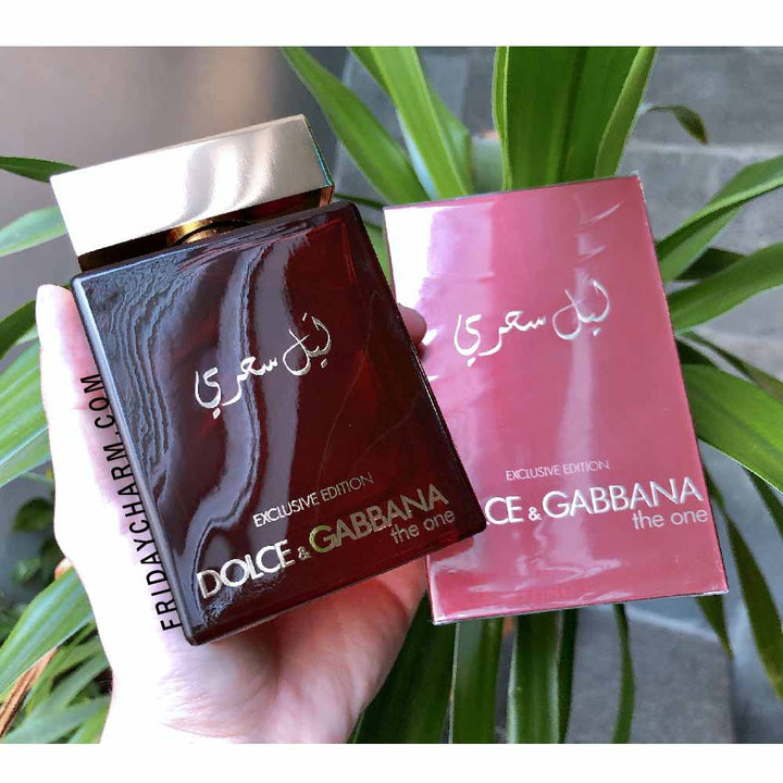 Dolce &amp; Gabbana The One Mysterious Night Eau De Parfum Exclusive Edition