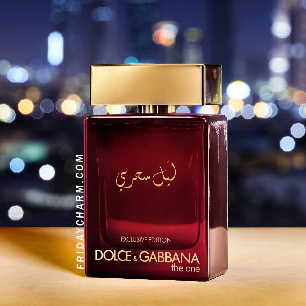 Dolce &amp; Gabbana The One Mysterious Night Eau De Parfum Exclusive Edition