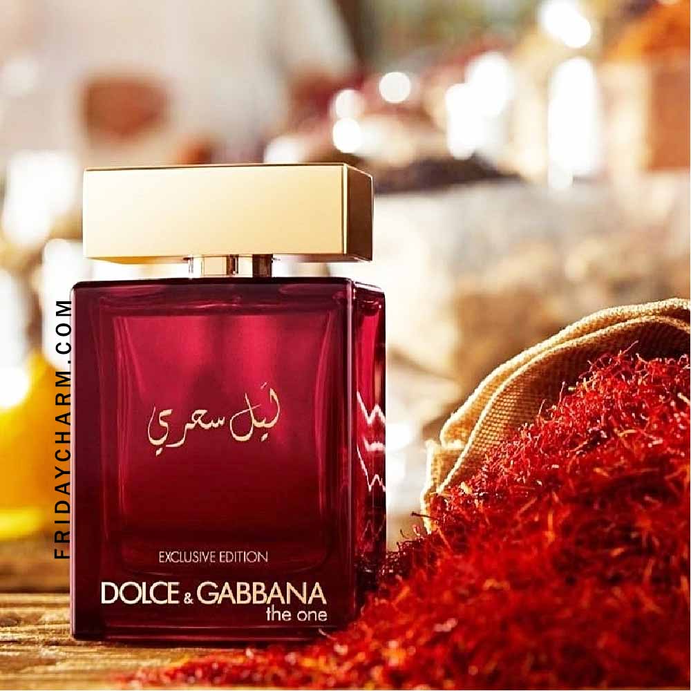 Dolce & Gabbana The One Mysterious Night Eau De Parfum Exclusive Edition Vial 1.5ml