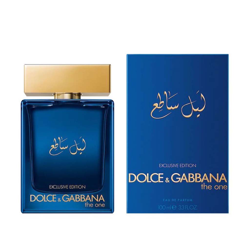Dolce & Gabbana The One for Men Luminous Night أو دو بارفان 100 مل