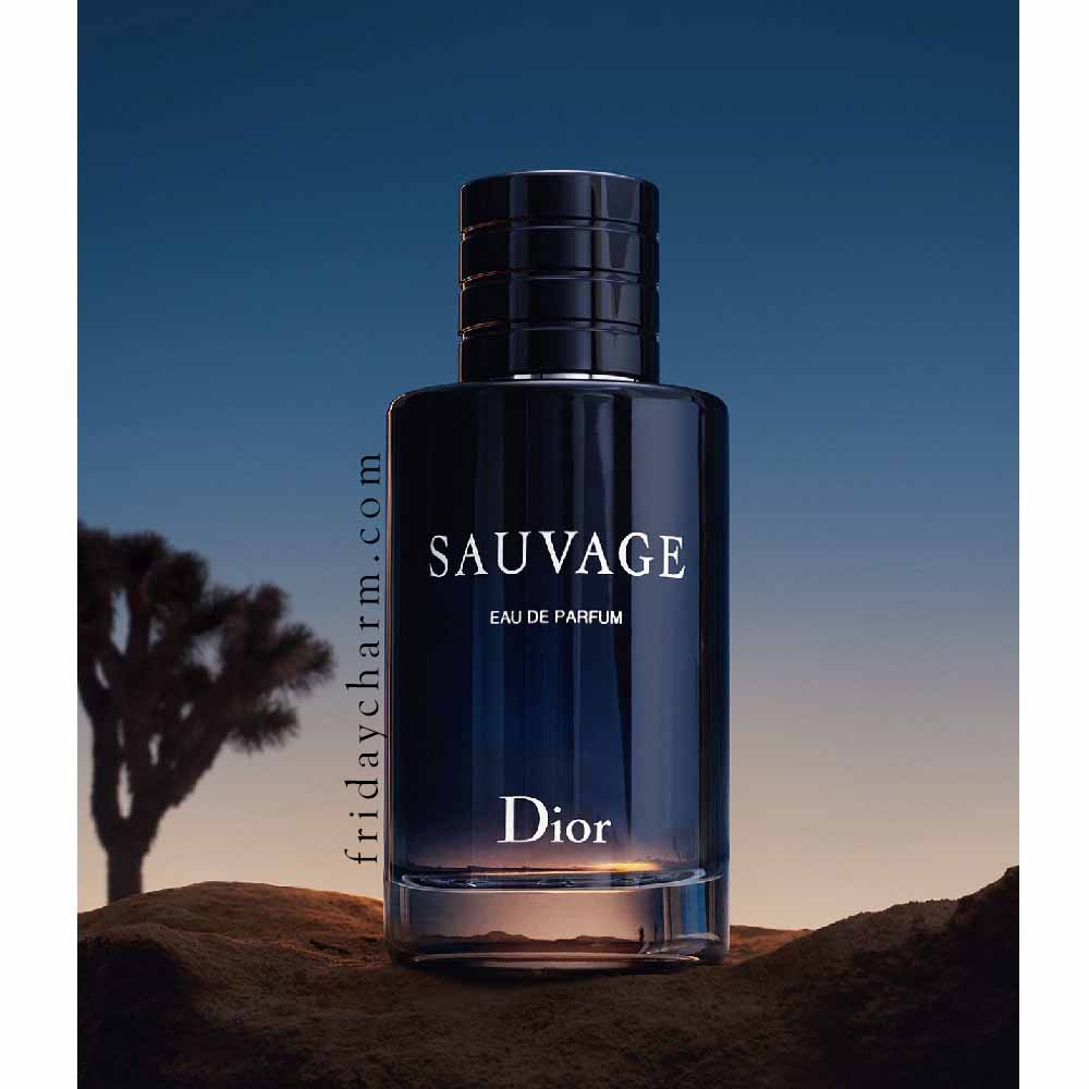 Christian Dior Sauvage Eau De Toilette Vial 1ml