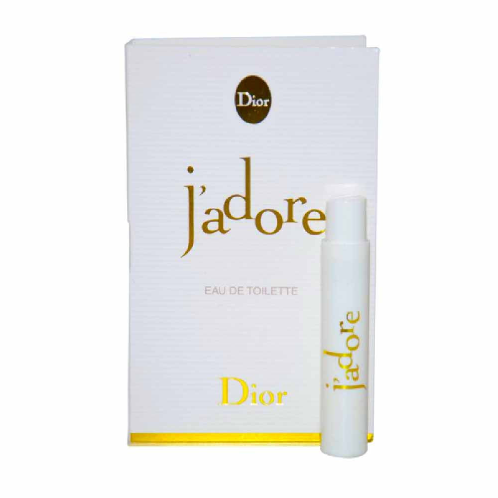 Christian Dior J'adore Eau De Toilette Vial 1ml