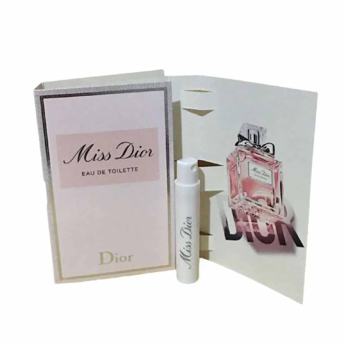 Christian Dior Miss Dior Eau de Toilette Vial 1ml