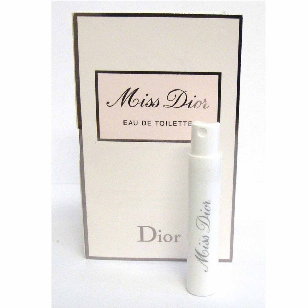 Christian Dior Miss Dior Eau de Toilette Vial 1ml