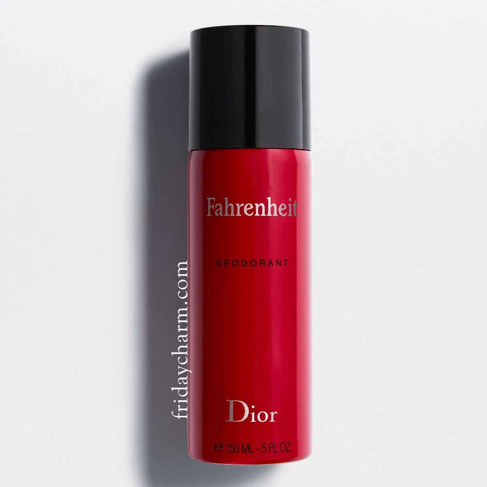 Christian Dior Fahrenheit Deodorant 150ml