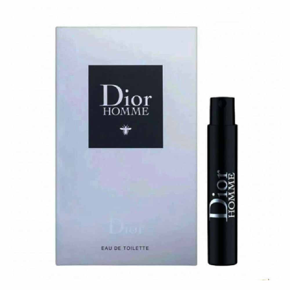 Christian Dior Homme Eau De Toilette Vial 1ml
