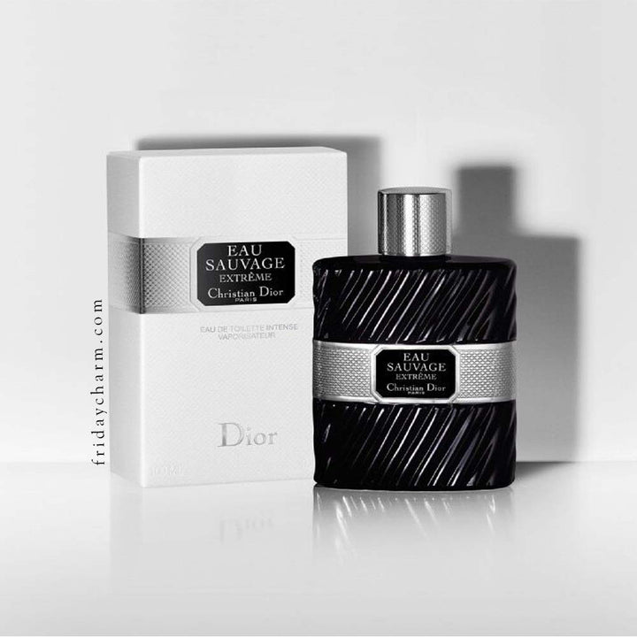 Christian Dior Eau Sauvage Extrême Eau De Toilette Spray-100ml