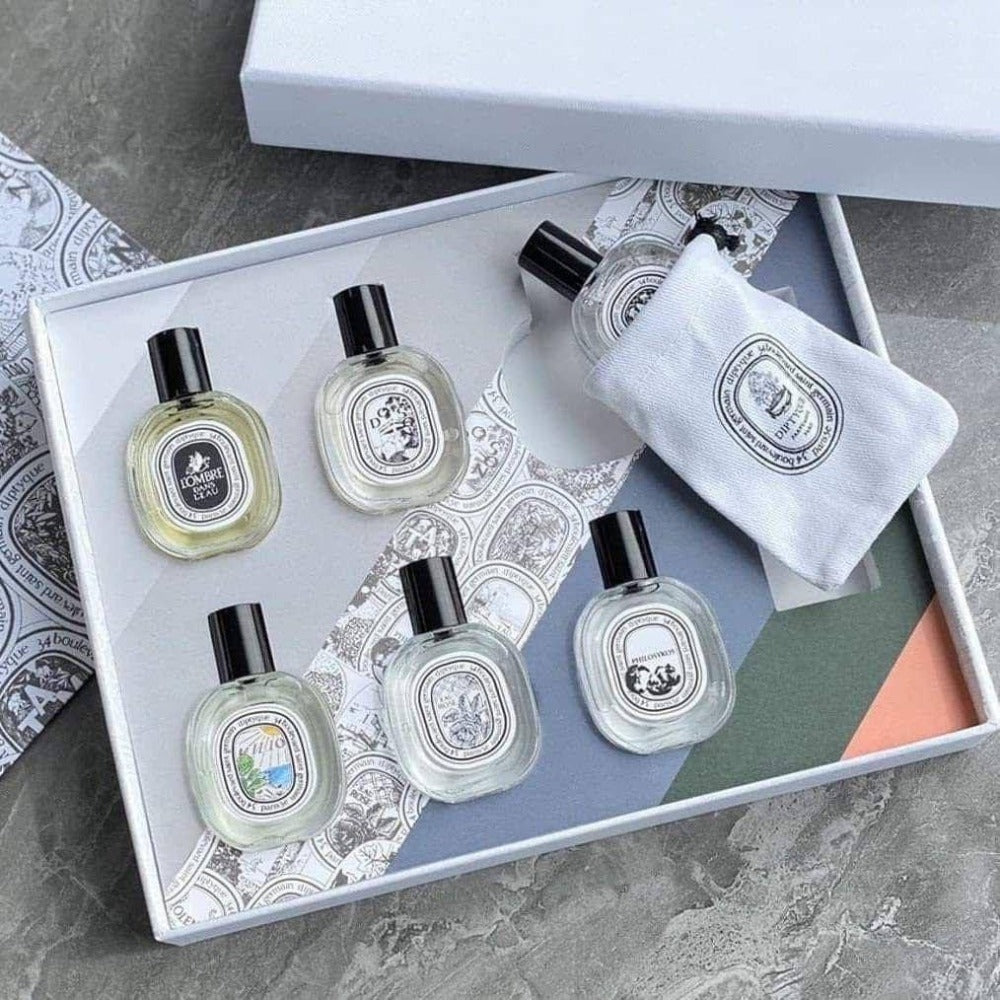 Diptyque Discovery Set L'art Du Parfum 6 x 10ml