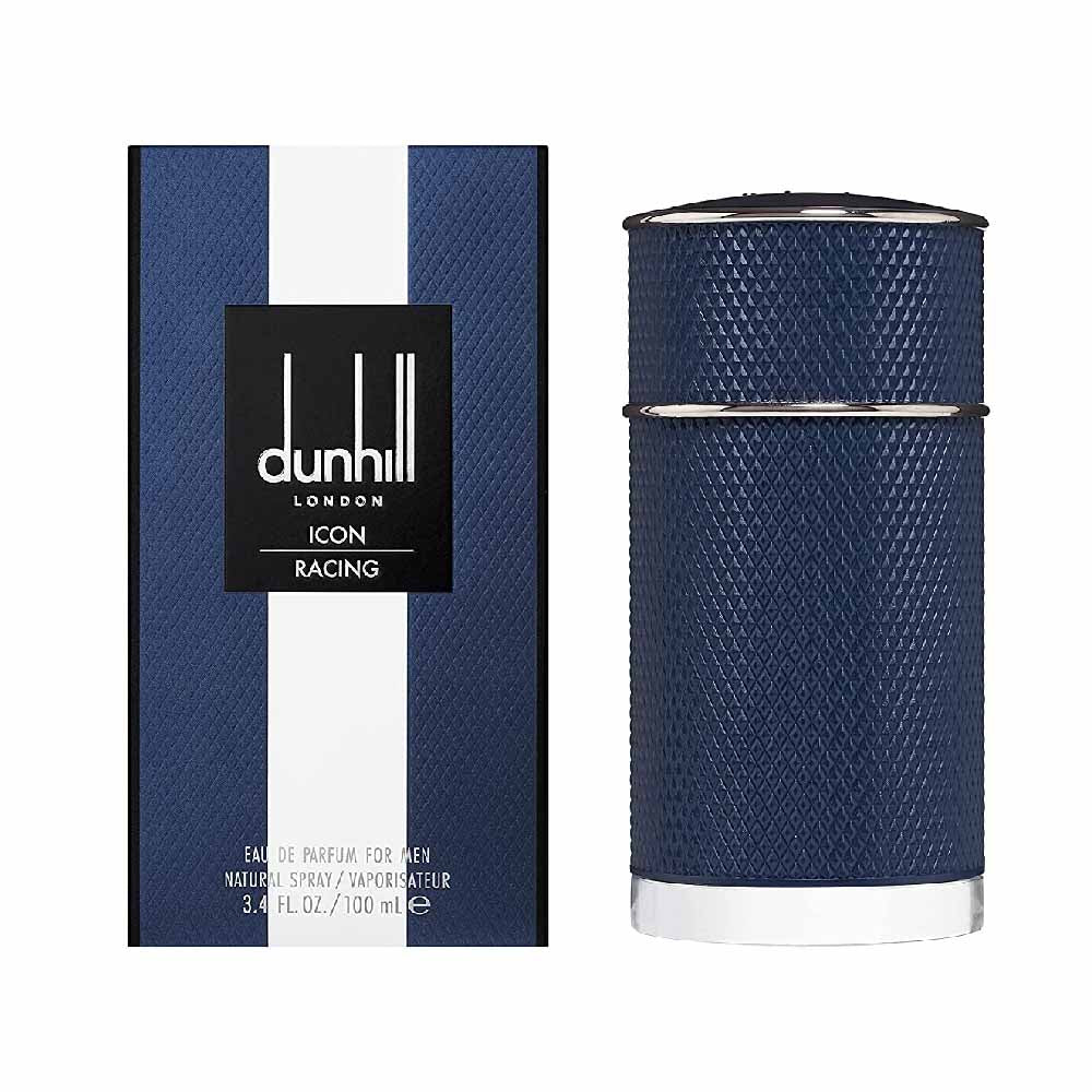 Dunhill Icon Racing Blue Eau De Parfum For Men
