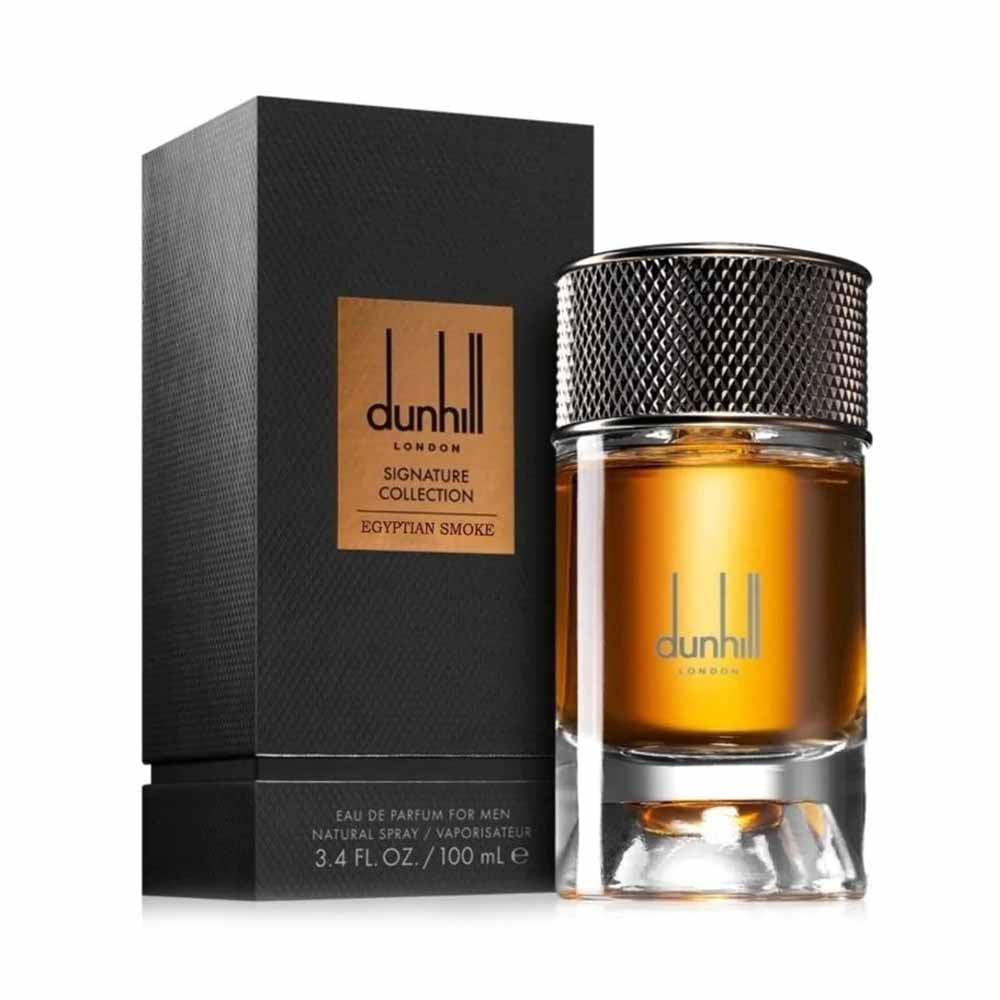 Dunhill Signature Collection Egyptian Smoke Eau De Parfum For Men