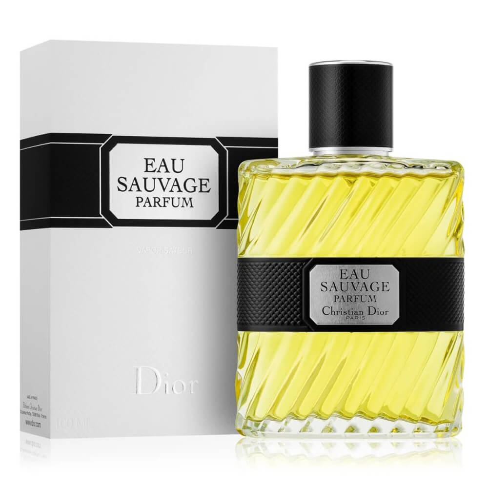 Christian Dior Eau Sauvage Parfum - 100ml