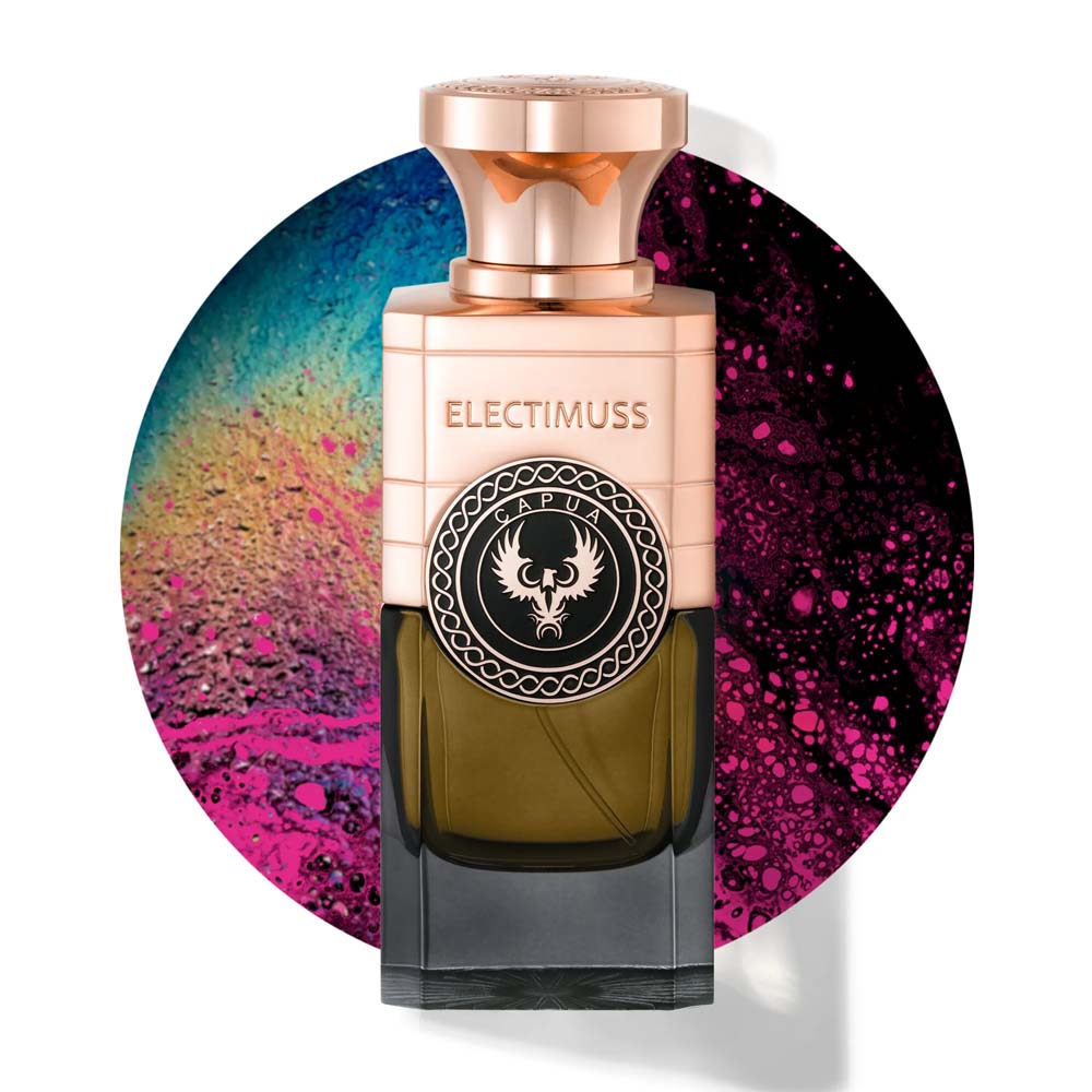 Electimuss Capua Parfum For Unisex
