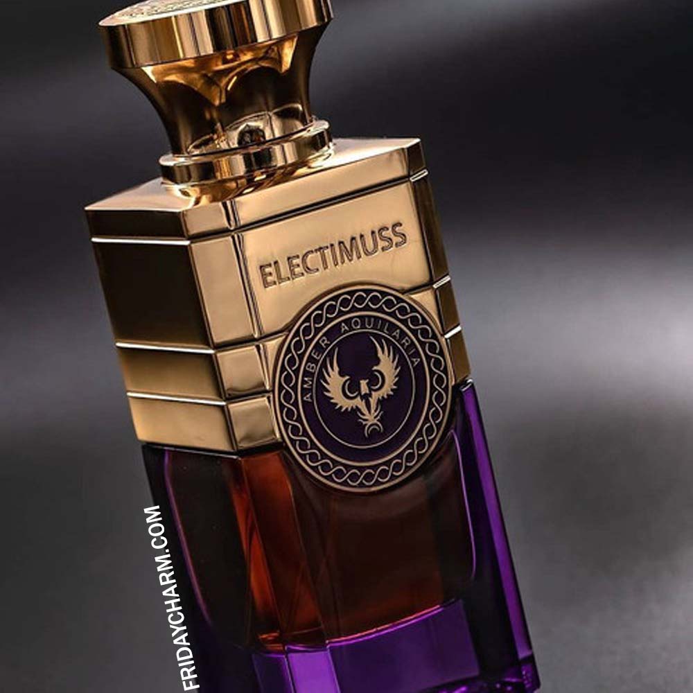 Electimuss Amber Aqularia Parfum For Unisex