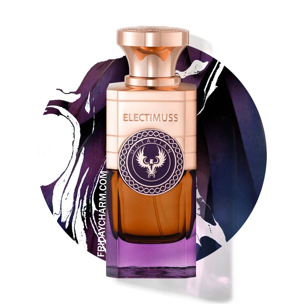 Electimuss Octanvian Parfum For Unisex