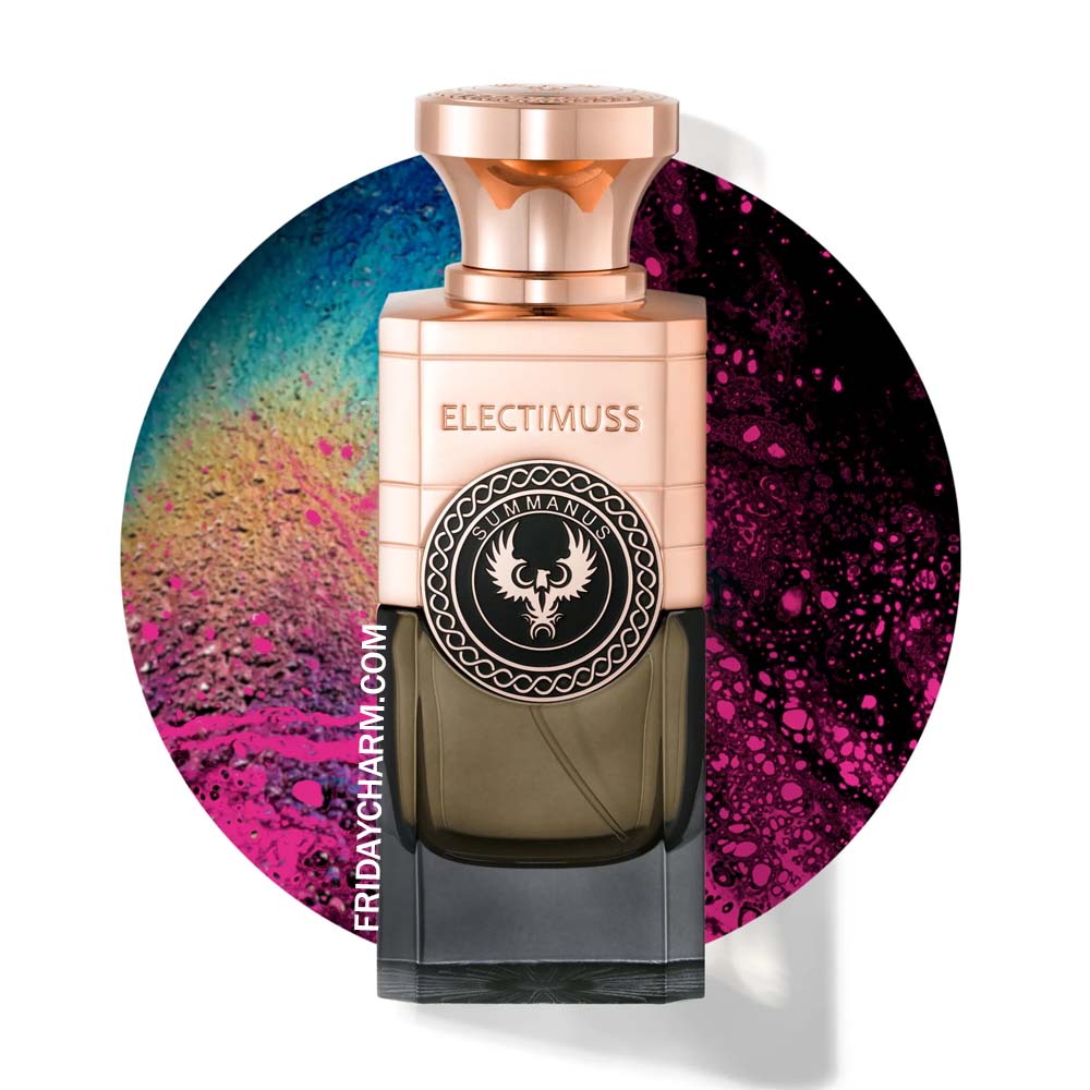 Electimuss Summanus Parfum For Unisex