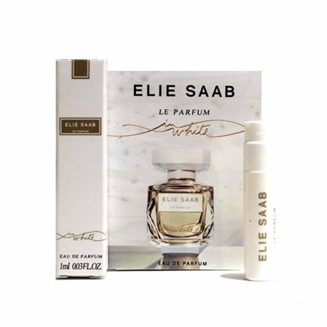 Elie Saab Perfume in White Perfume vial For Women - 1.5ml