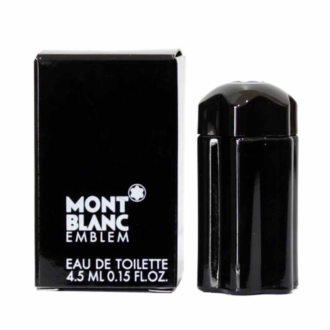 Mont Blanc Emblem EDT Miniature 4.5ml
