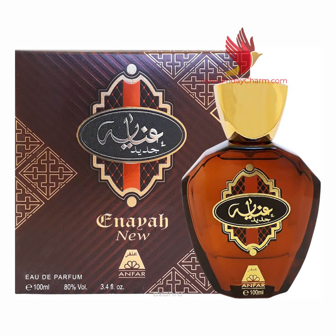 Anfar Enayah New Perfume Spray - 100ml