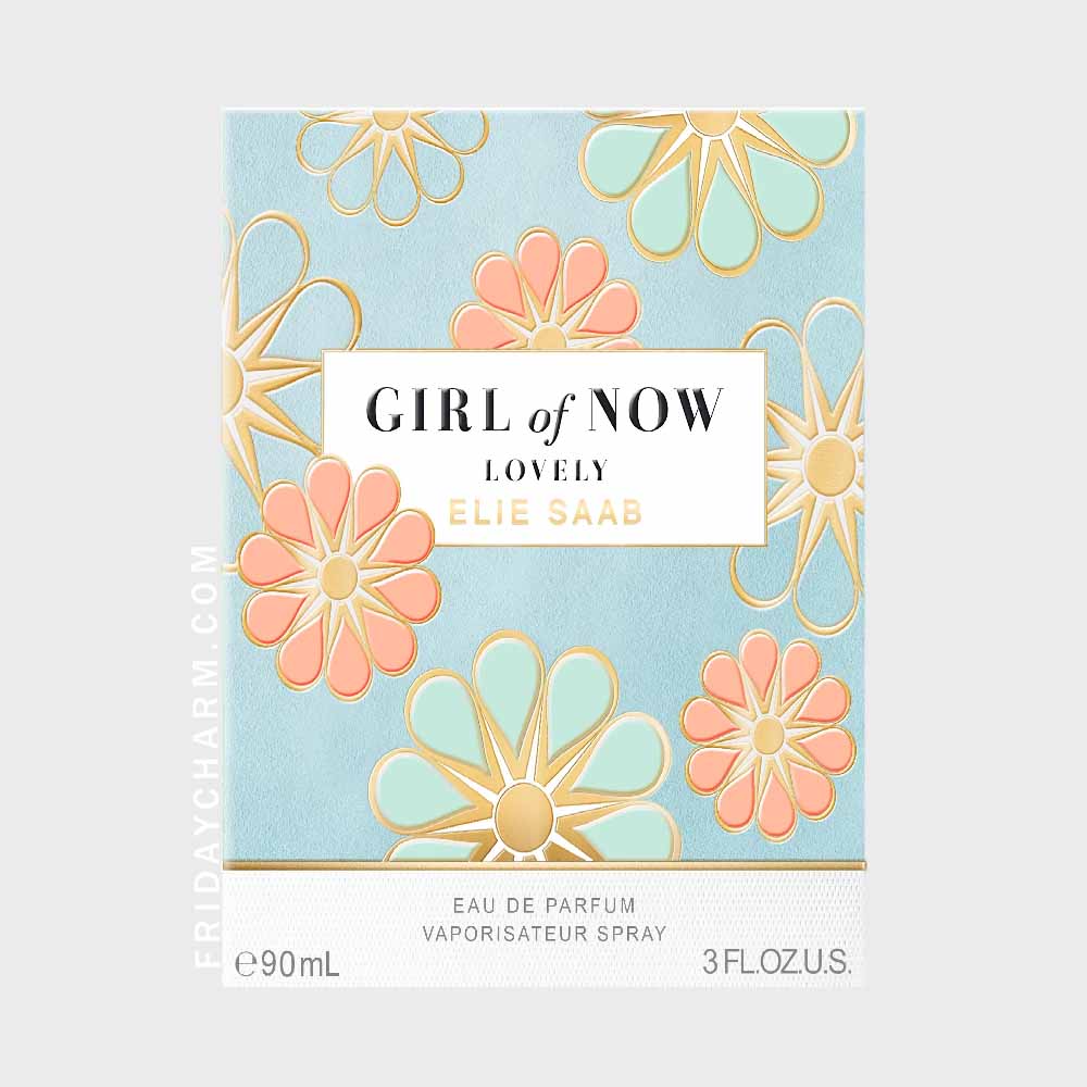 Elie Saab Girl Of Now Lovely Eau De Parfum For Women