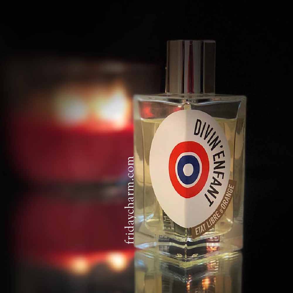 Etat Libre D'orange Divin’Enfant Eau De Parfum