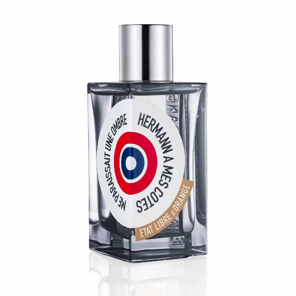 Etat Libre D'orange Hermann À Mes Côtés Me Paraissait Une Ombre Eau De Parfum