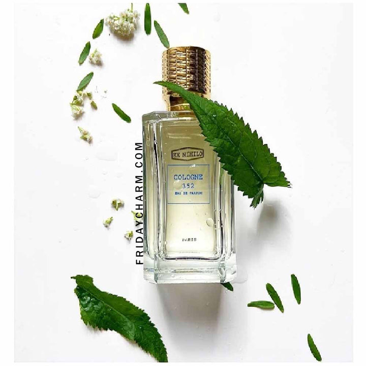 Ex Nihilo Cologne 352 Eau De Parfum For Unisex
