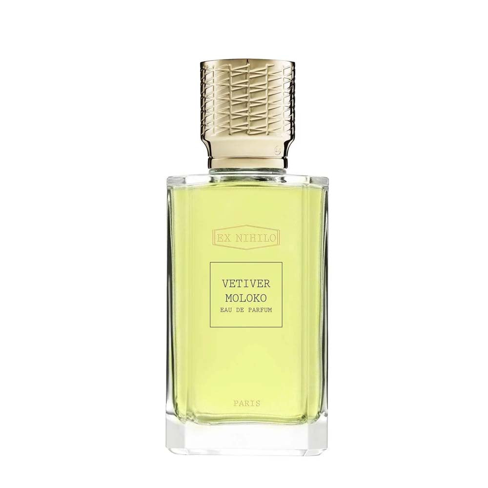 Ex Nihilo Vetiver Moloko Eau De Parfum For Unisex