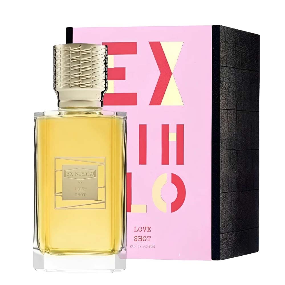 Ex Nihilo Love Shot Eau De Parfum For Unisex