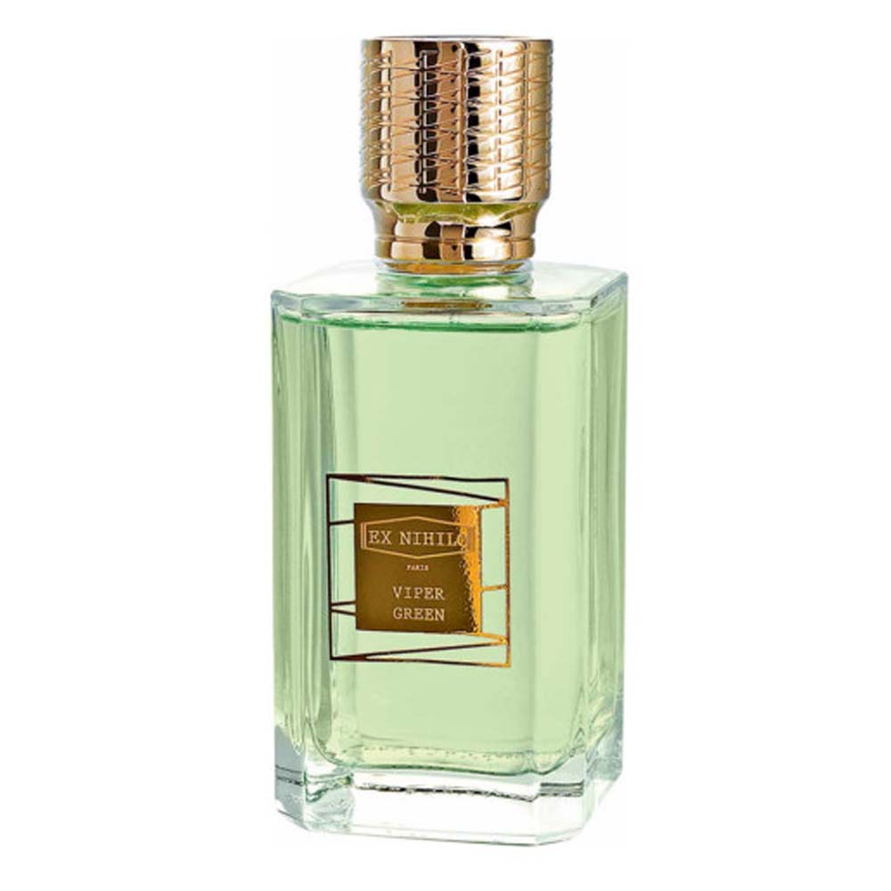 Ex Nihilo Viper Green Eau De Parfum For Unisex