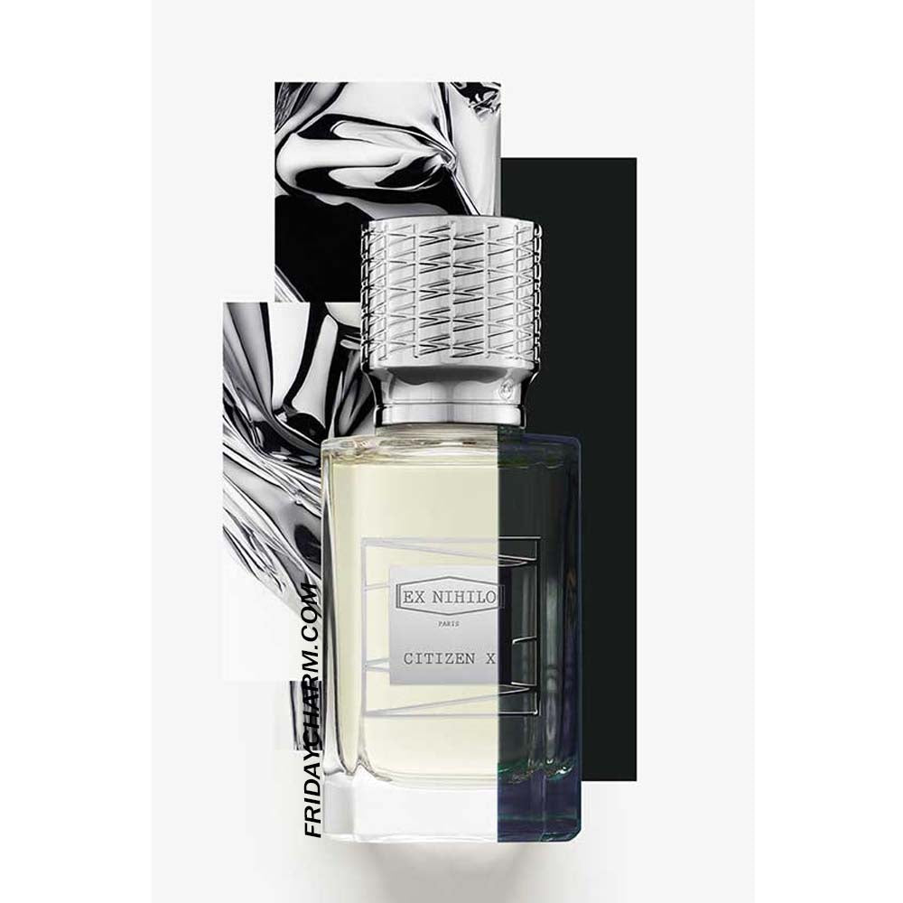 Ex Nihilo Citizen X Eau De Parfum For Unisex