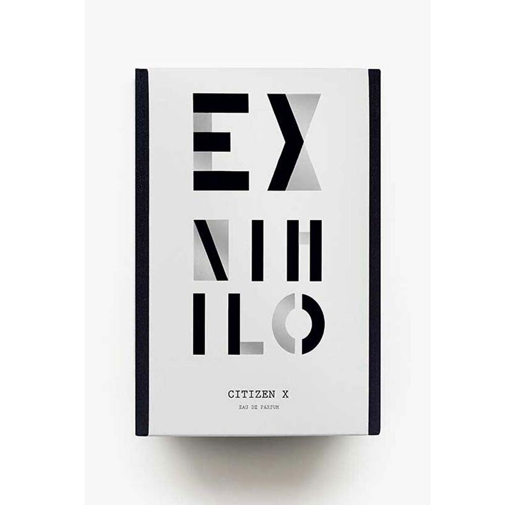 Ex Nihilo Citizen X Eau De Parfum For Unisex