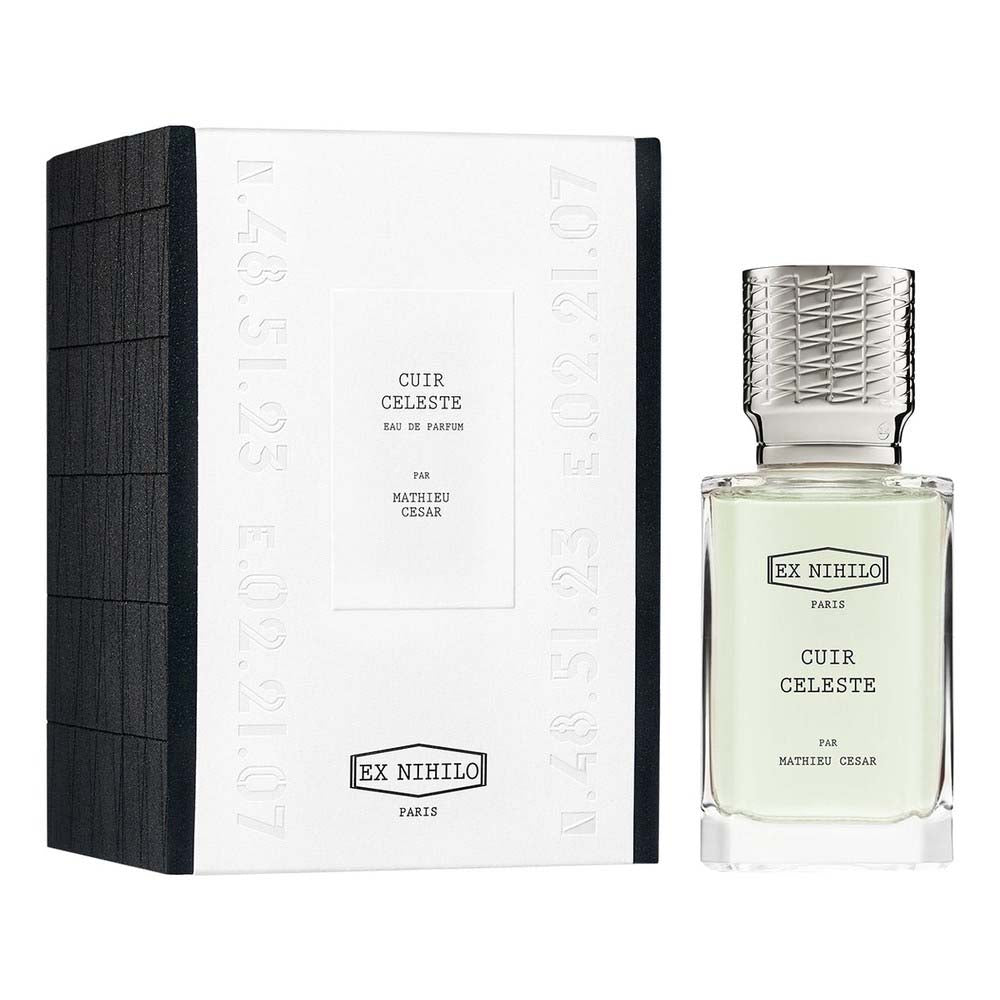 Ex Nihilo Cuir Celeste Eau De Parfum For Unisex