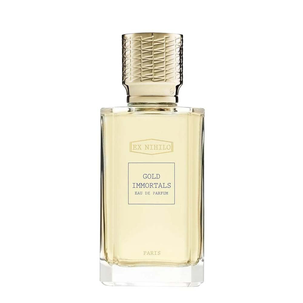 Ex Nihilo Gold Immortals Eau De Parfum For Unisex