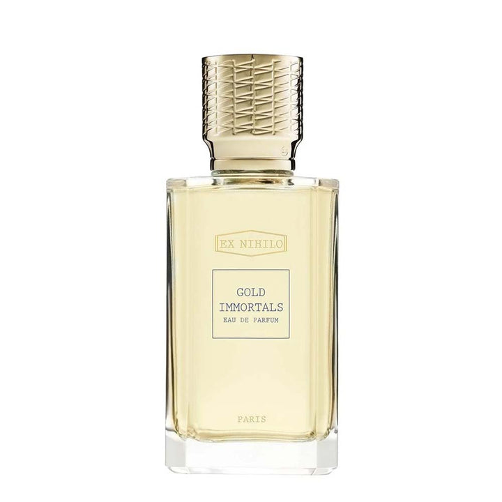 Ex Nihilo Gold Immortals Eau De Parfum For Unisex