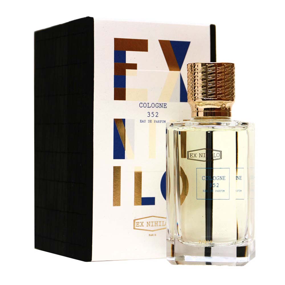 Ex Nihilo Cologne 352 Eau De Parfum For Unisex