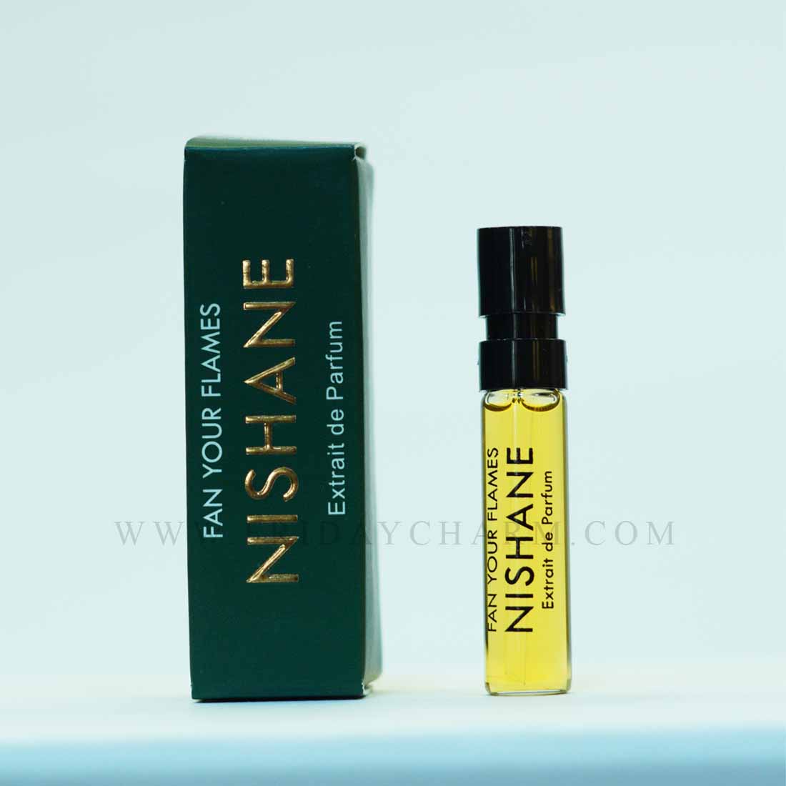 Nishane Fan Your Flames Extrait de Parfum 2ml Vial