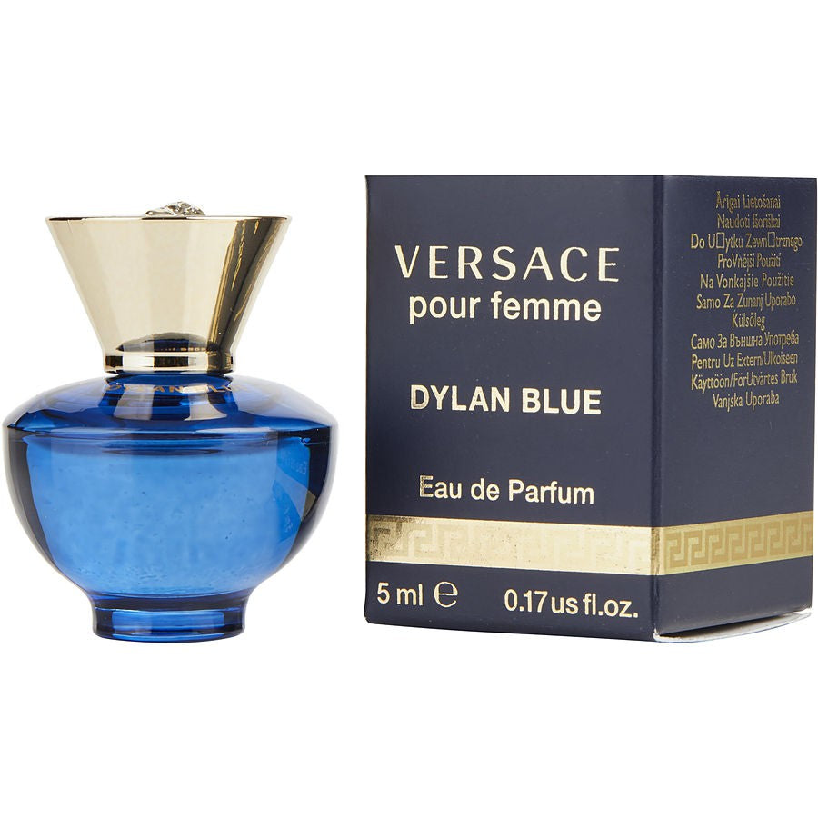 Versace Dylan Blue Pour Femme EDP 5ml Miniature