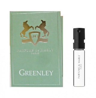 Parfums De Marly Greenley Eau De Parfum For Men Vial 1.5ml