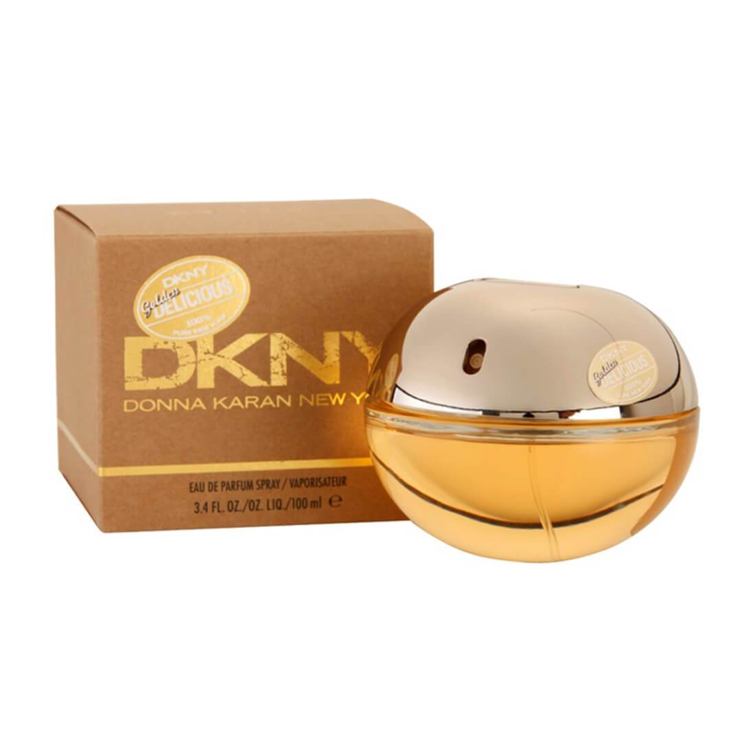 Dkny Golden Delicious Eau De Parfum For Women