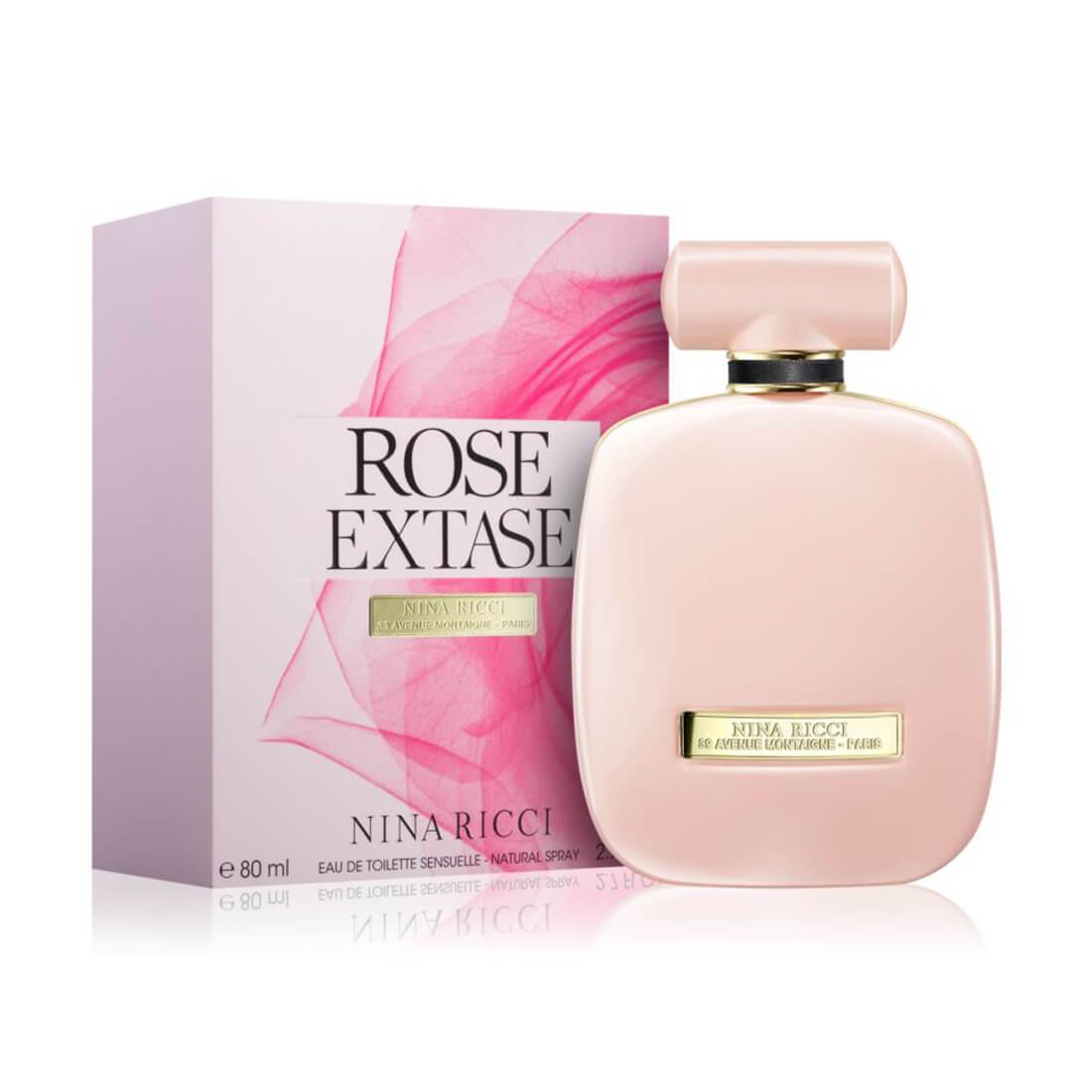 Nina Ricci Rose Extase
