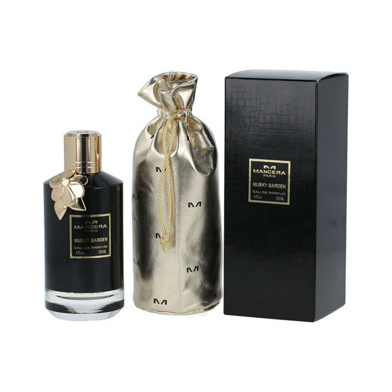 Mancera Gold Incense Eau De parfum For Unisex\