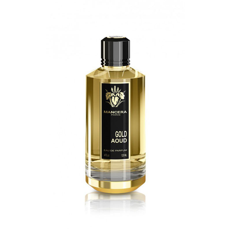 Mancera Gold Aoud Eau De Parfum For Unisex