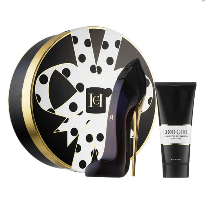 Carolina Herrera Good Girl Eau de Parfum and Body Cream 180ml