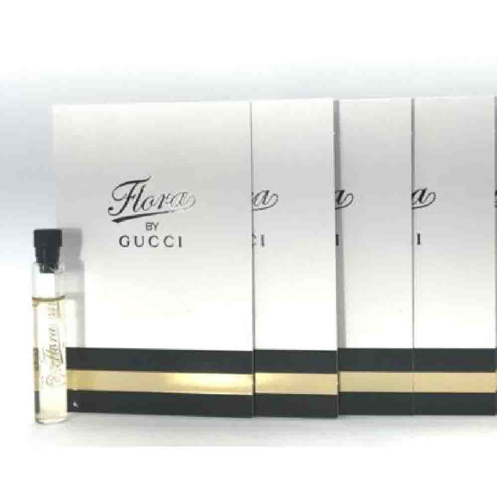 Gucci Flora Eau De Parfum Vial 2ml