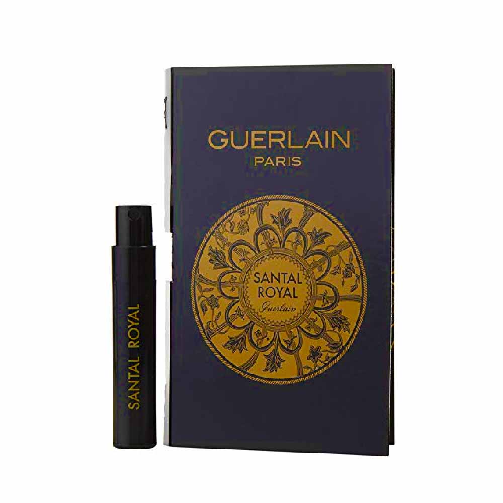 Guerlain Santal Royal Eau De Parfum Vial 1ml