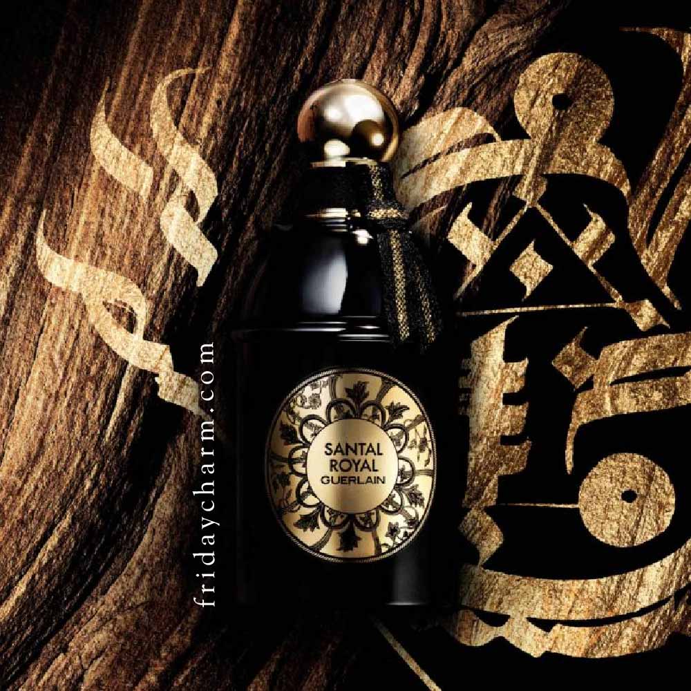 Guerlain Santal Royal Eau De Parfum Vial 1ml