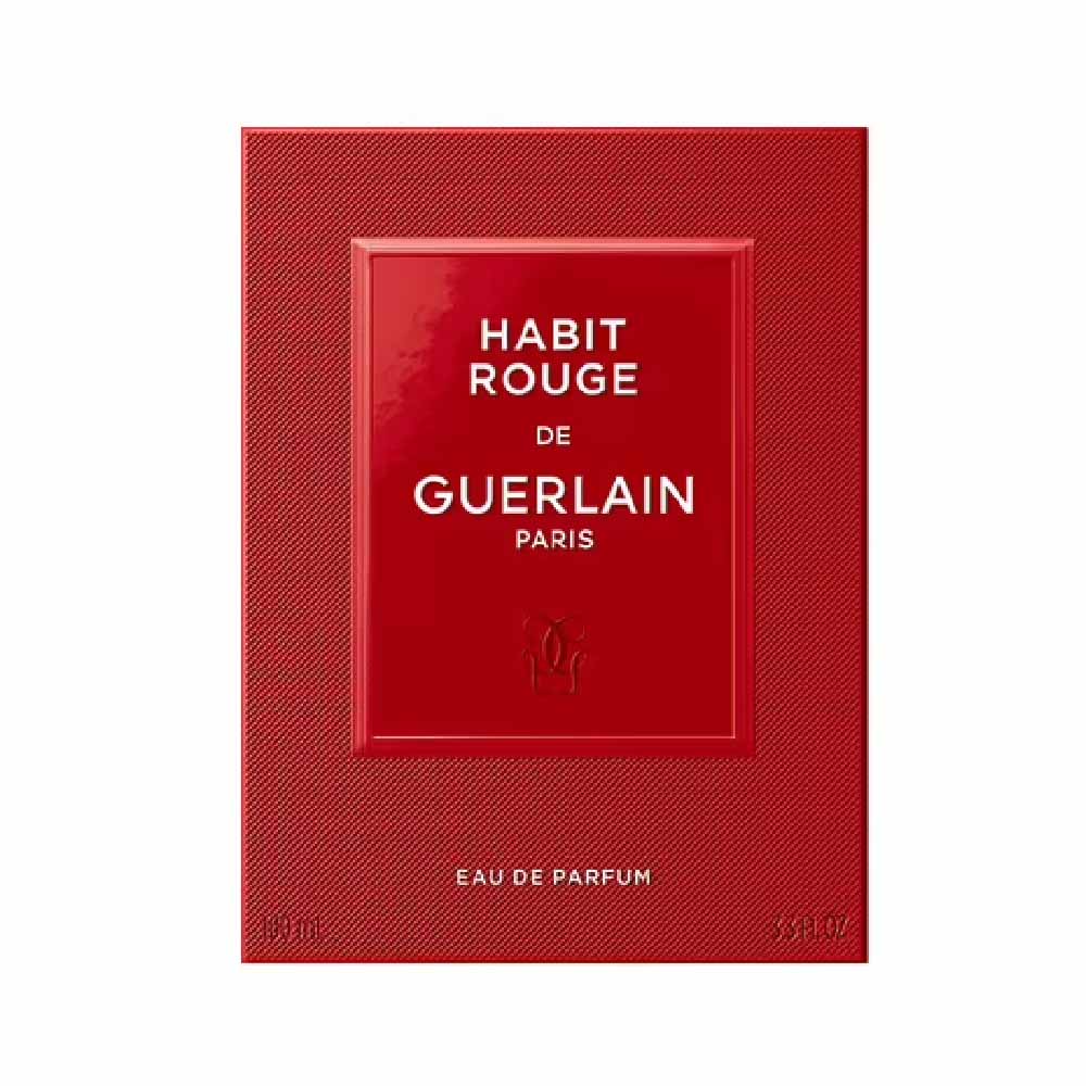 Guerlain Habit Rouge Eau de Parfum For Men