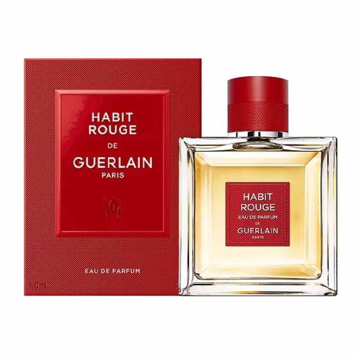 Guerlain Habit Rouge Eau de Parfum For Men
